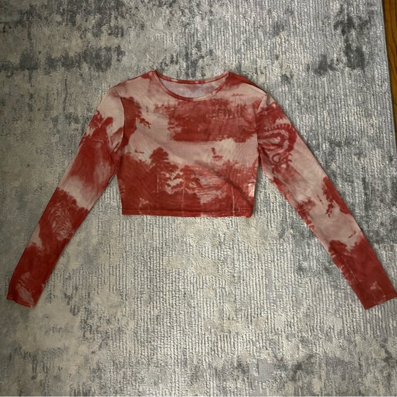 Mesh Top - Picture 2 of 3